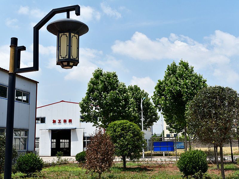 廠區(qū)環(huán)境