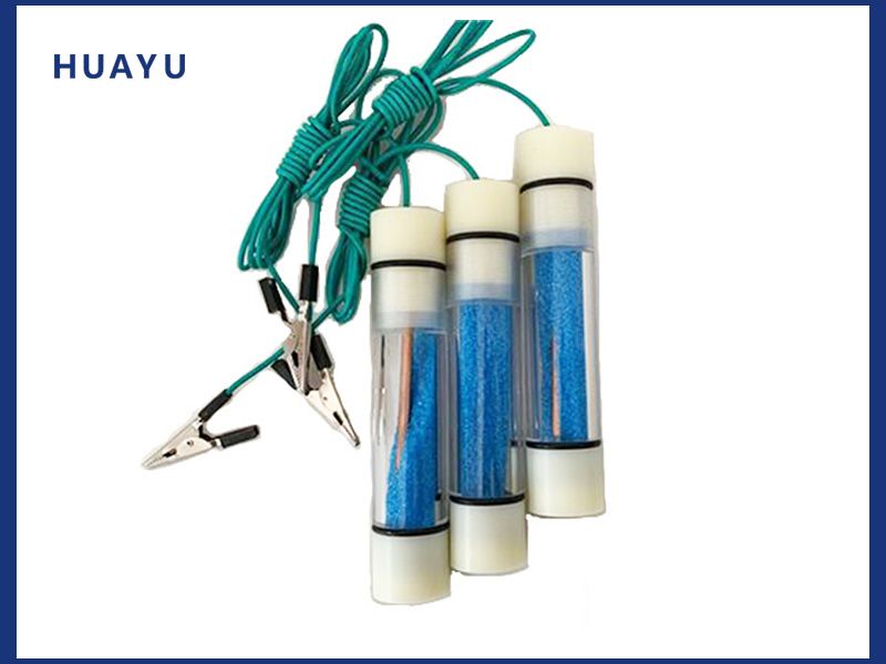 便攜式硫酸銅參比電極