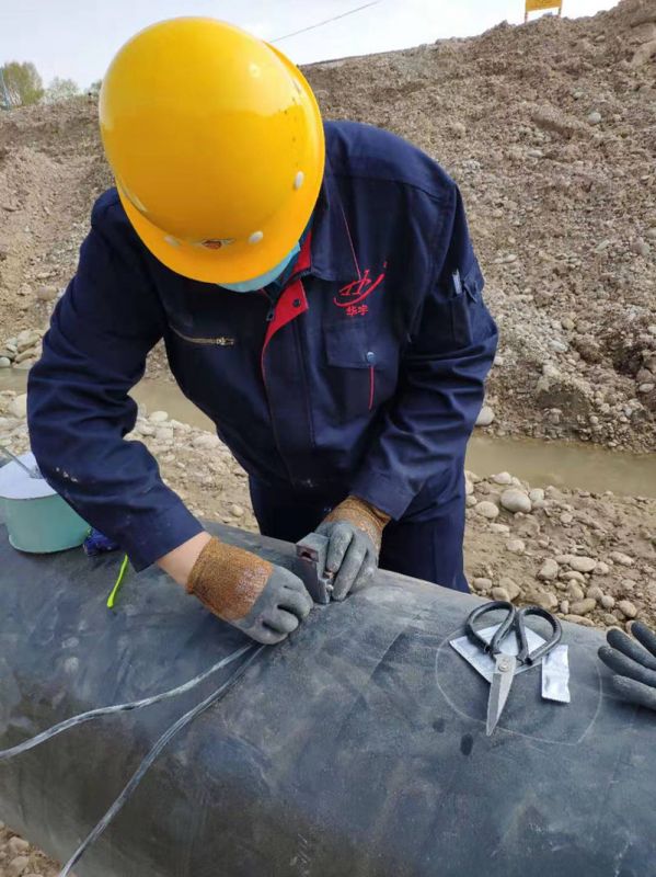 埋地管道陰極保護方案